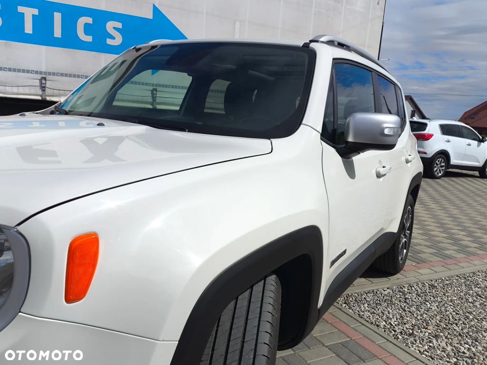 Jeep Renegade 1.4 MultiAir Longitude FWD S&S - 11