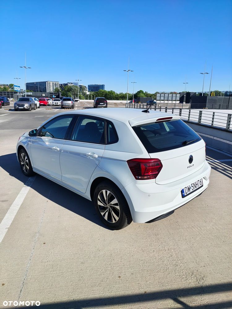 Volkswagen Polo 1.0 TSI Comfortline - 5