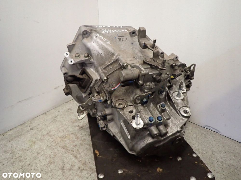 HONDA CIVIC 9 IX 1.6 DIESEL 12- SKRZYNIA BIEGÓW - 7