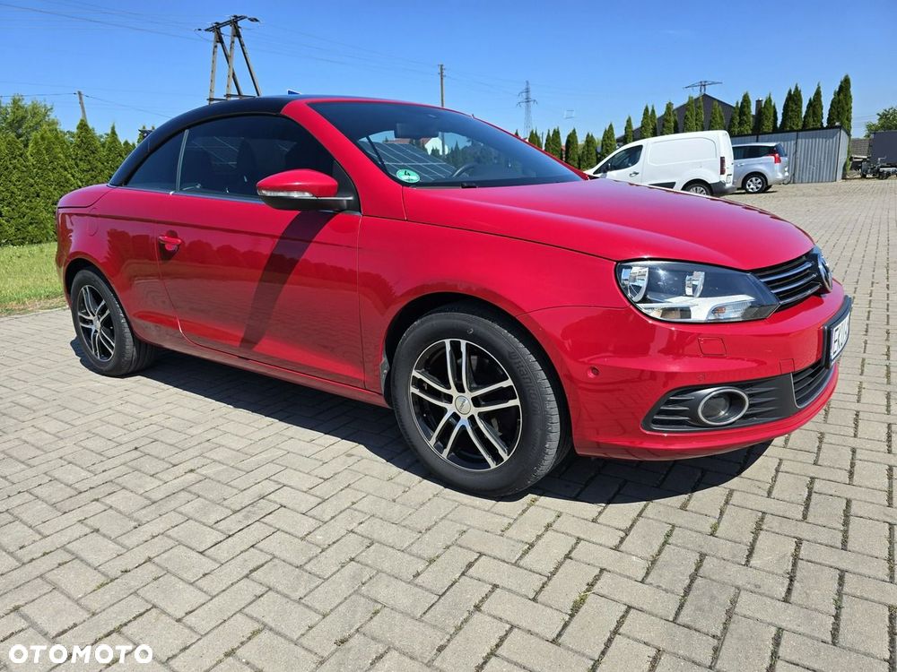 Volkswagen Eos - 4