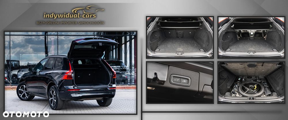 Volvo XC 60 B5 B AWD Ultimate Bright - 22