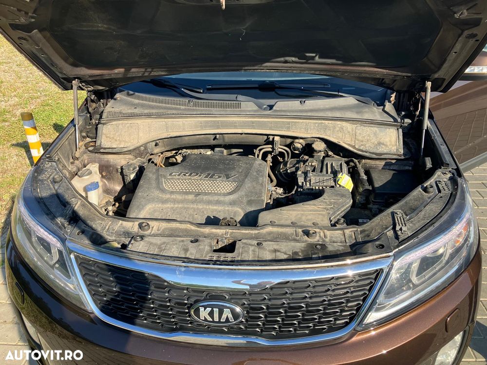 Kia Sorento 2.0 DSL CLASSIC MT 4x4 - 9