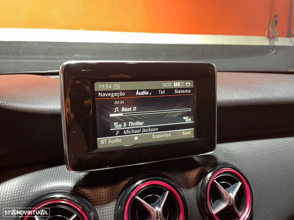 Mercedes-Benz A 180 CDI 7G DCT - 19