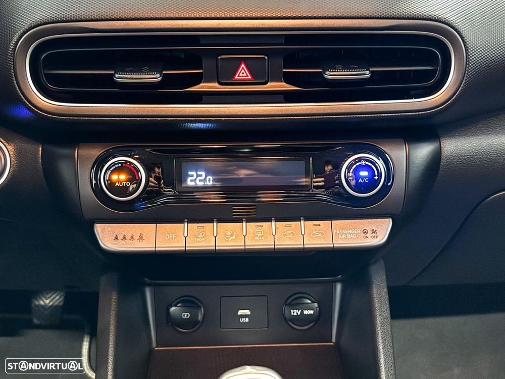 Hyundai Kauai 1.0 T-GDi Premium - 21