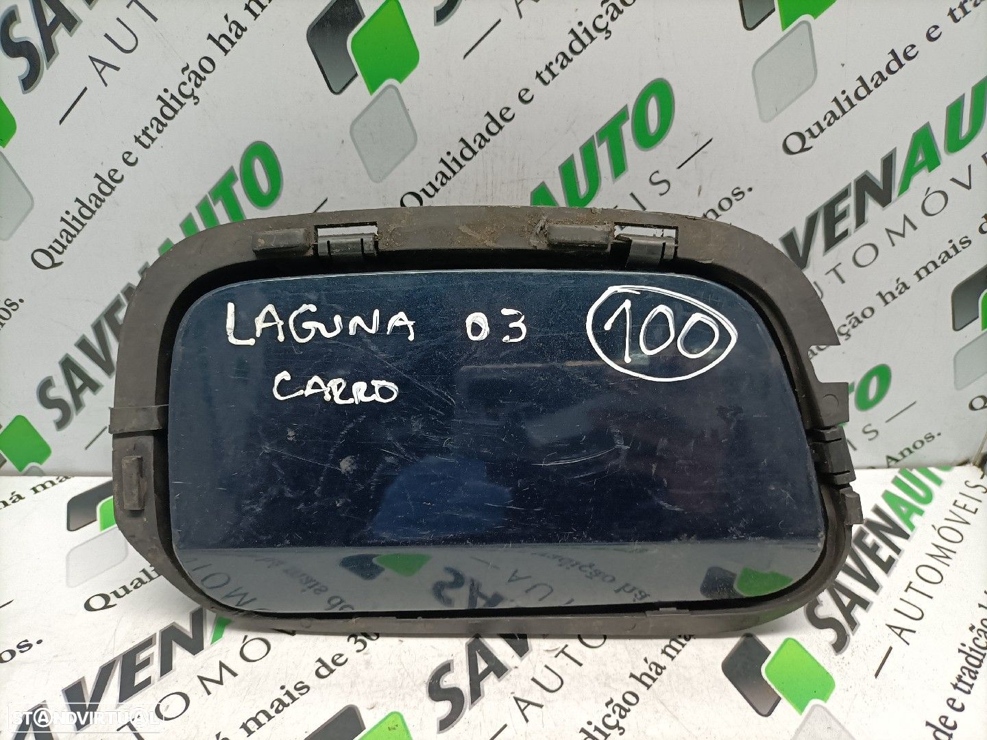 Tampa Depósito Combustível Renault Laguna Ii (Bg0/1_) - 1