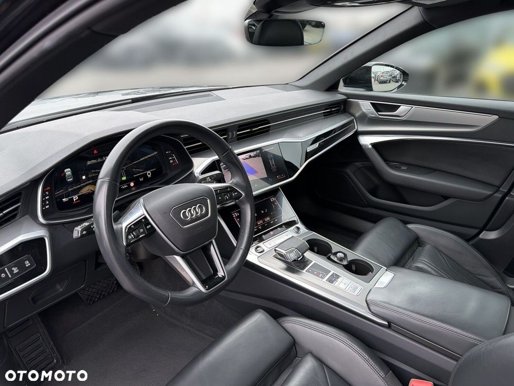Audi A6 Limousine - 11