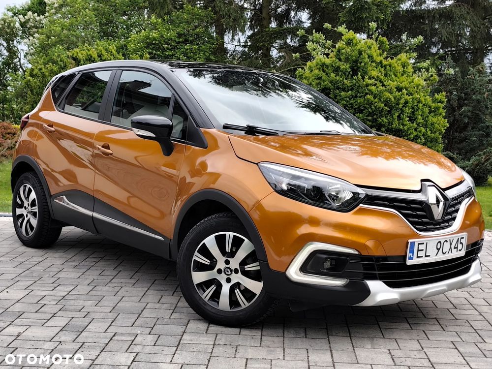 Renault Captur 0.9 Energy TCe Alize - 1