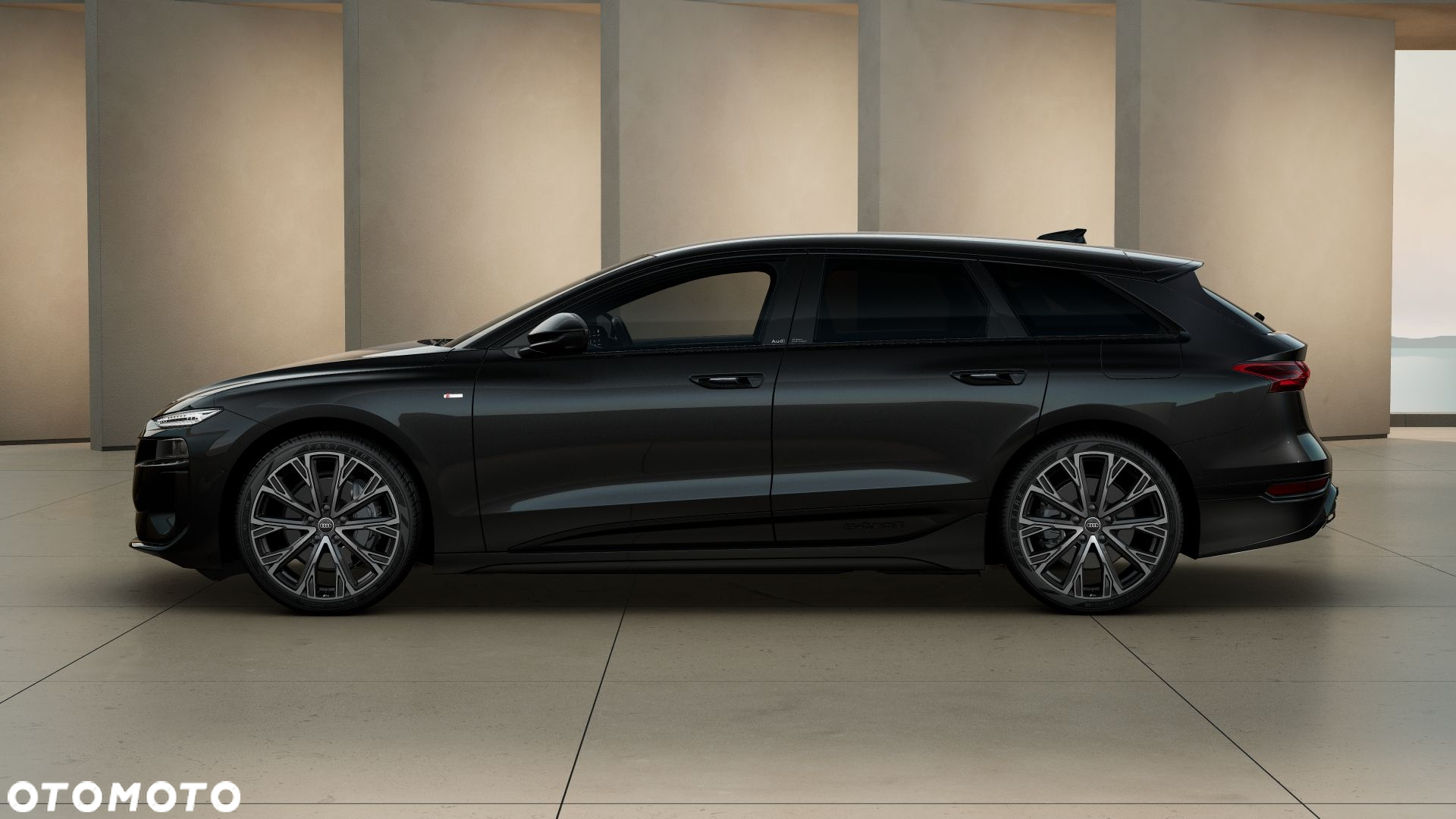 Audi A6 e-tron Quattro 100kWh - 2