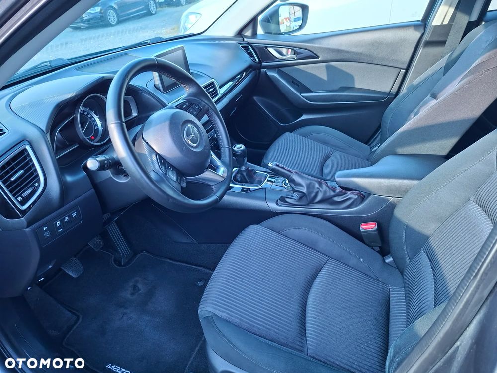 Mazda 3 SKYACTIV-G 120 Exclusive-Line - 19