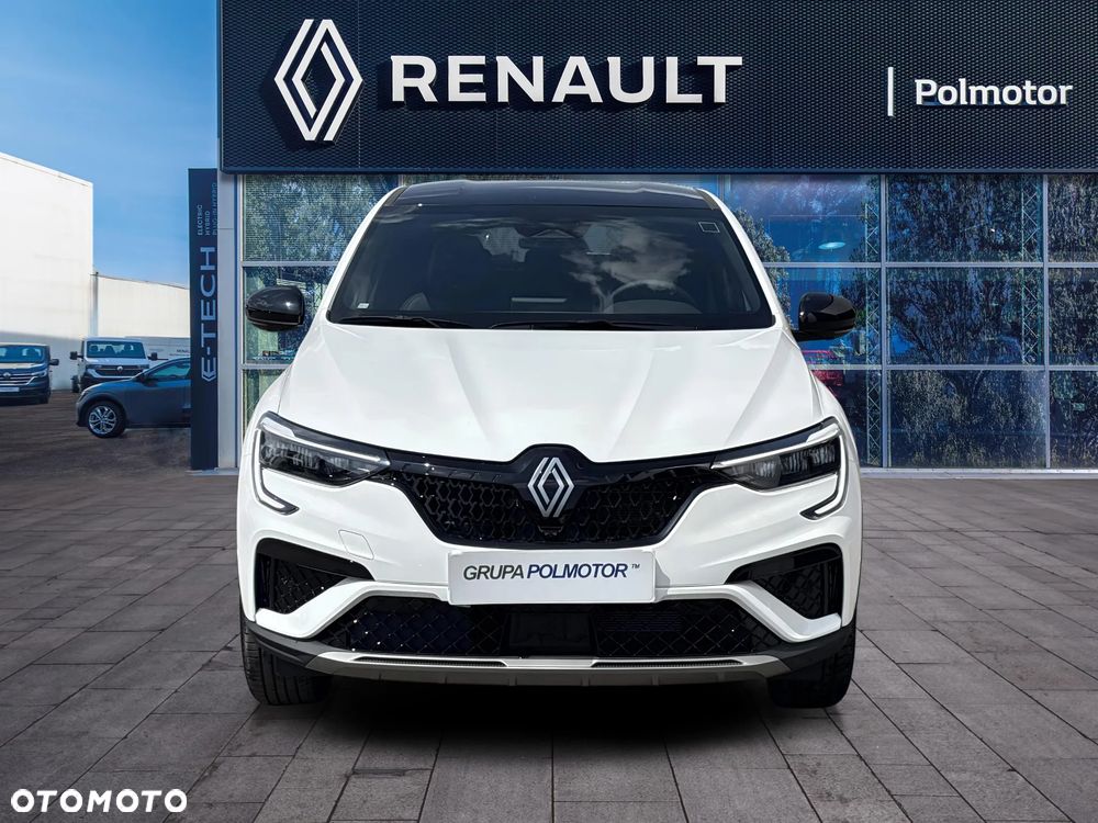 Renault Arkana 1.6 E-TECH Techno MMT - 2