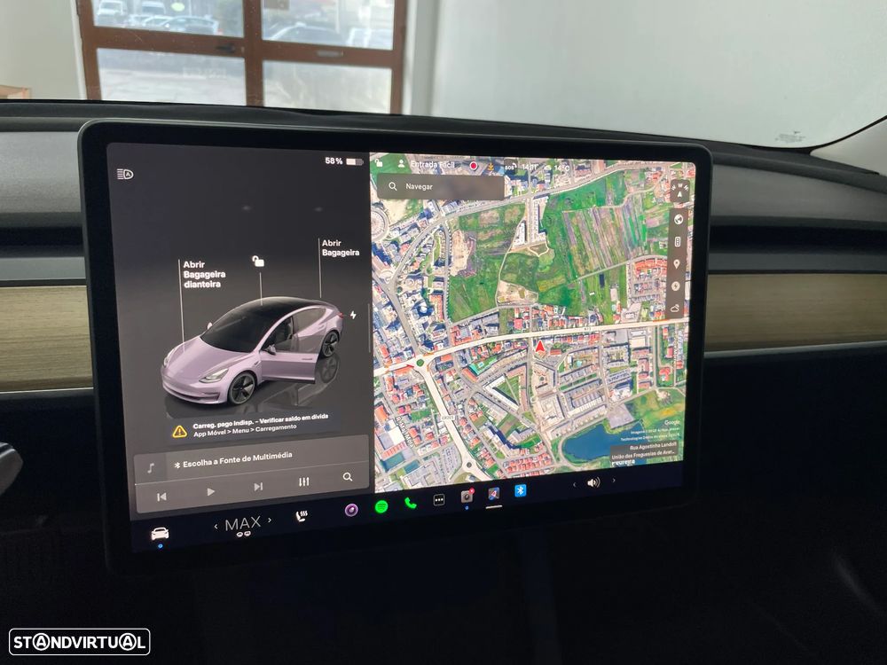 Tesla Model 3 Long Range Tração Traseira - 9