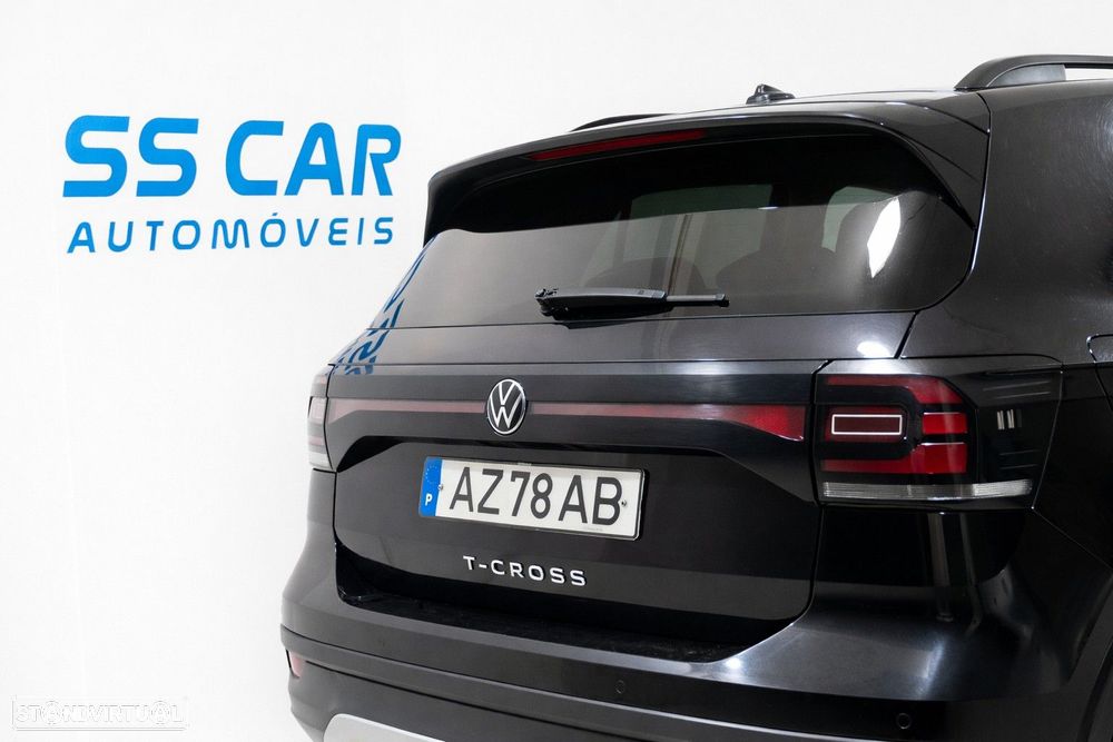VW T-Cross 1.0 TSI Life - 7