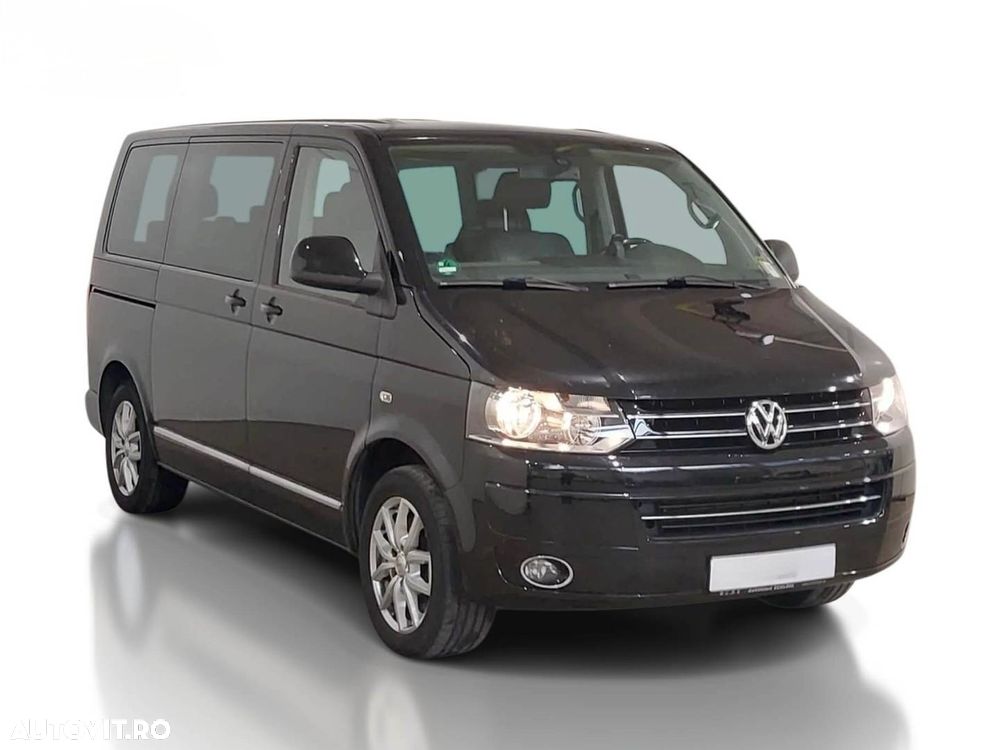 Volkswagen Transporter Multivan DSG BMT Highline - 2