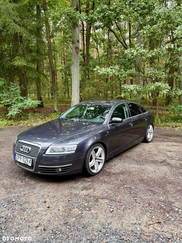 Audi A6 Limousine 2.4 - 1
