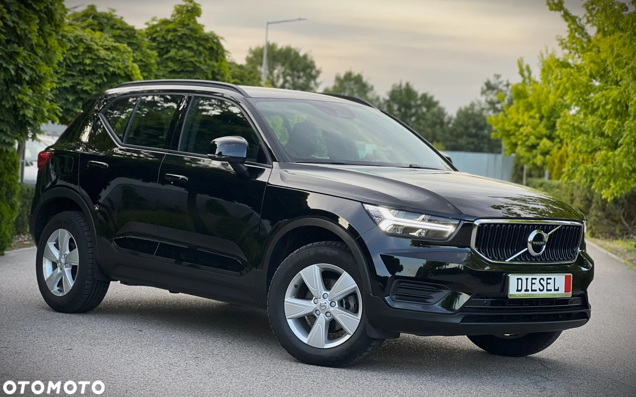 Volvo XC 40 D3 SCR Momentum - 3