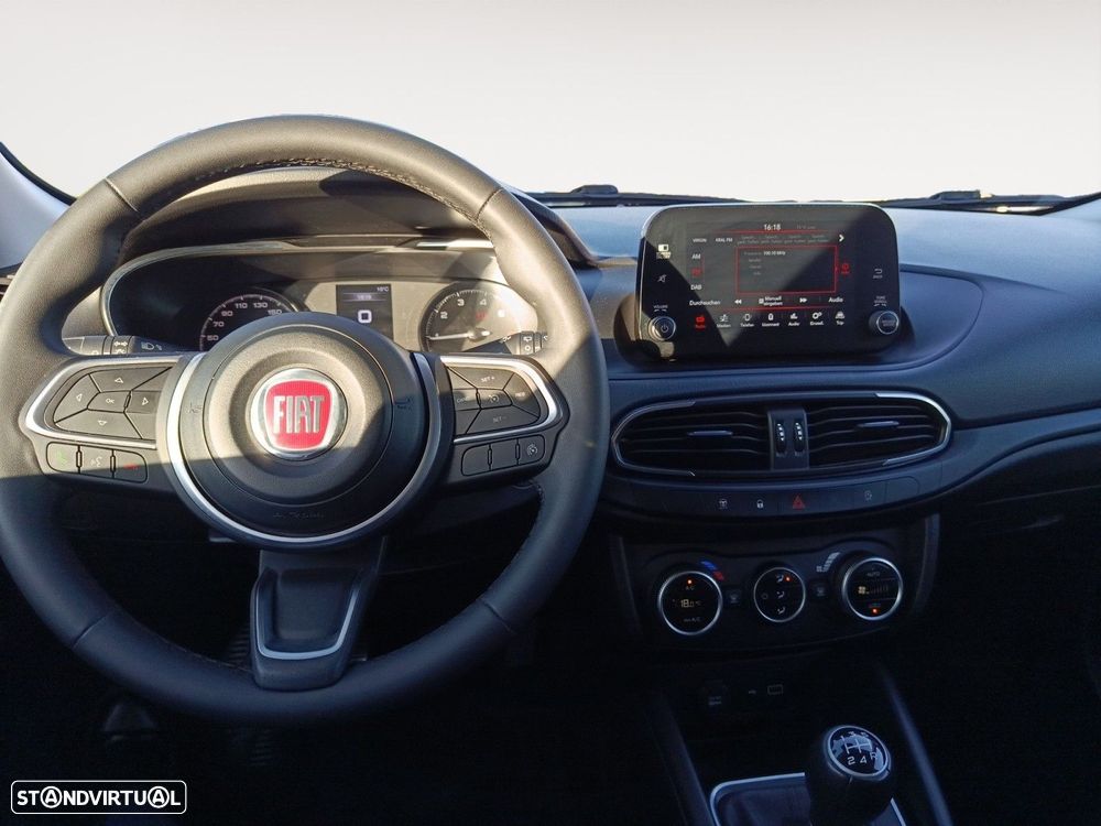 Fiat Tipo 1.0 GSE T3 City Life - 10