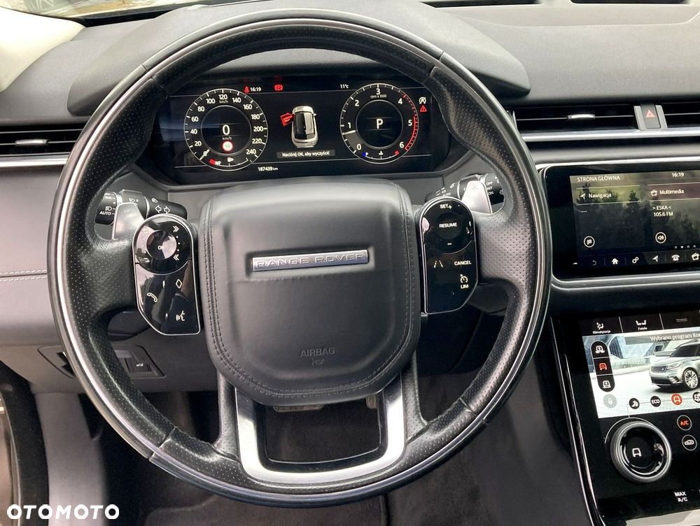 Land Rover Range Rover Velar 2.0 SD4 R-Dynamic SE - 18