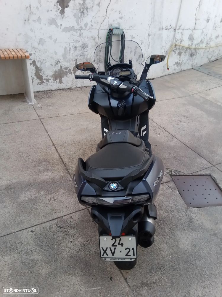 BMW C 650 GT - 6
