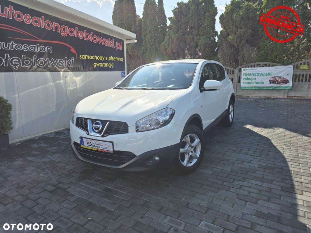 Nissan Qashqai 1.6 360 S/S - 2