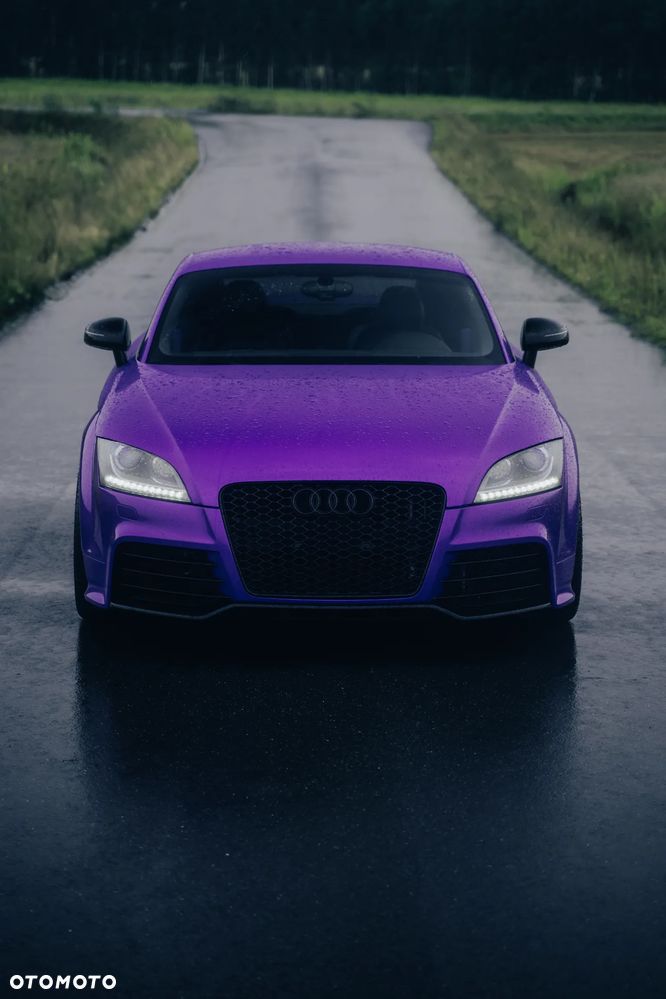 Audi TT Coupé 2.0 TFSI Quattro S tronic - 1