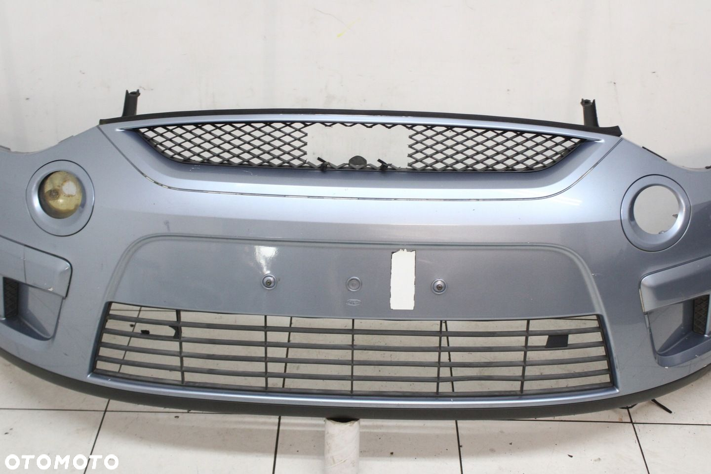 FORD S-MAX 06R- ZDERZAK PRZÓD PRZEDNI PDC - 4