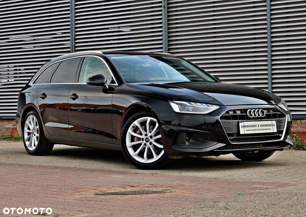Audi A4 Avant - 2