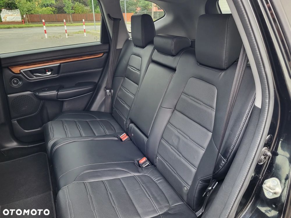 Honda CR-V 1.5T 4WD CVT Executive - 20