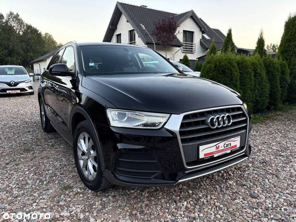 Audi Q3 1.4 TFSI CoD ultra S tronic