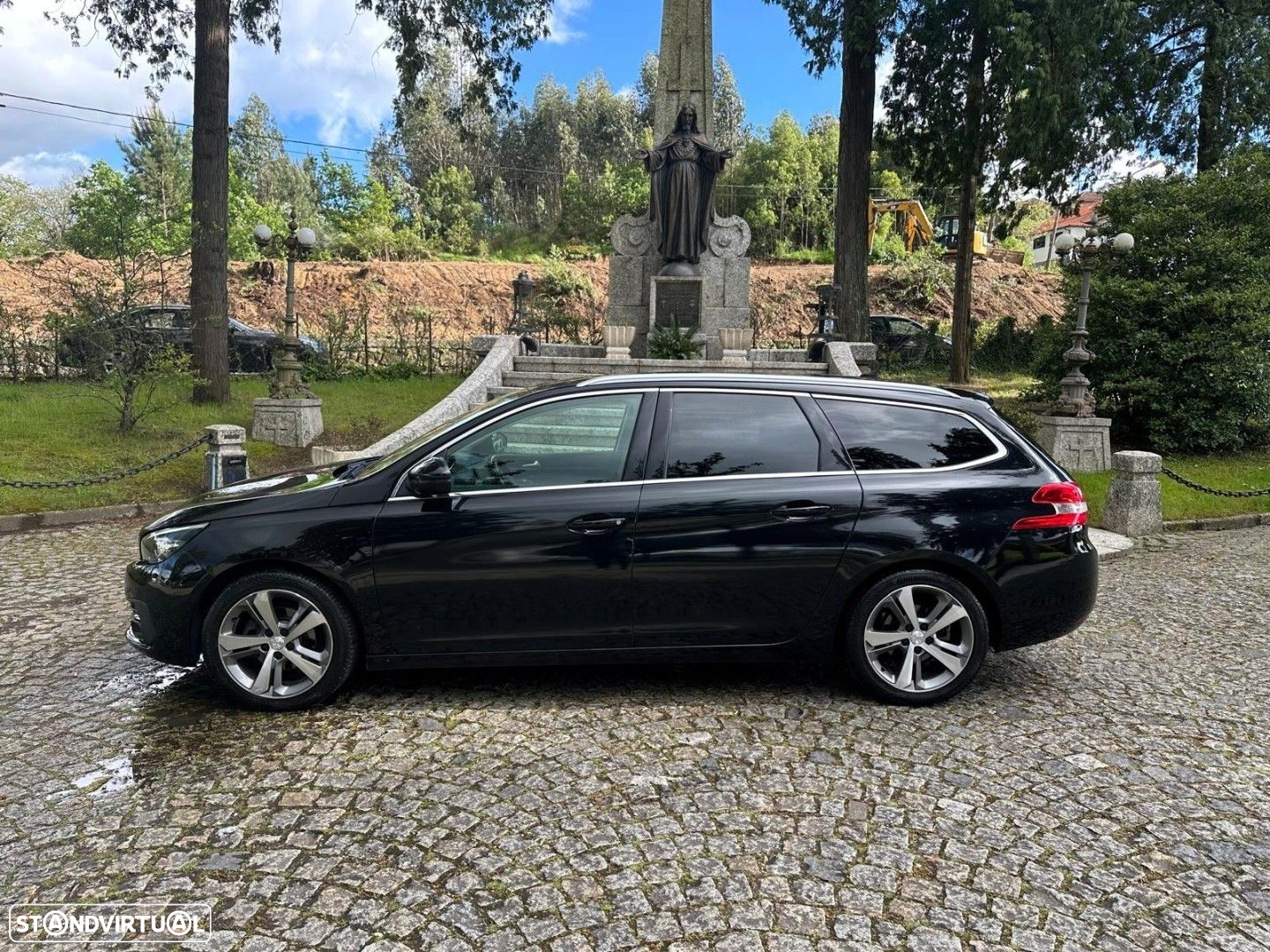 Peugeot 308 SW 1.5 BlueHDi Allure Pack - 23
