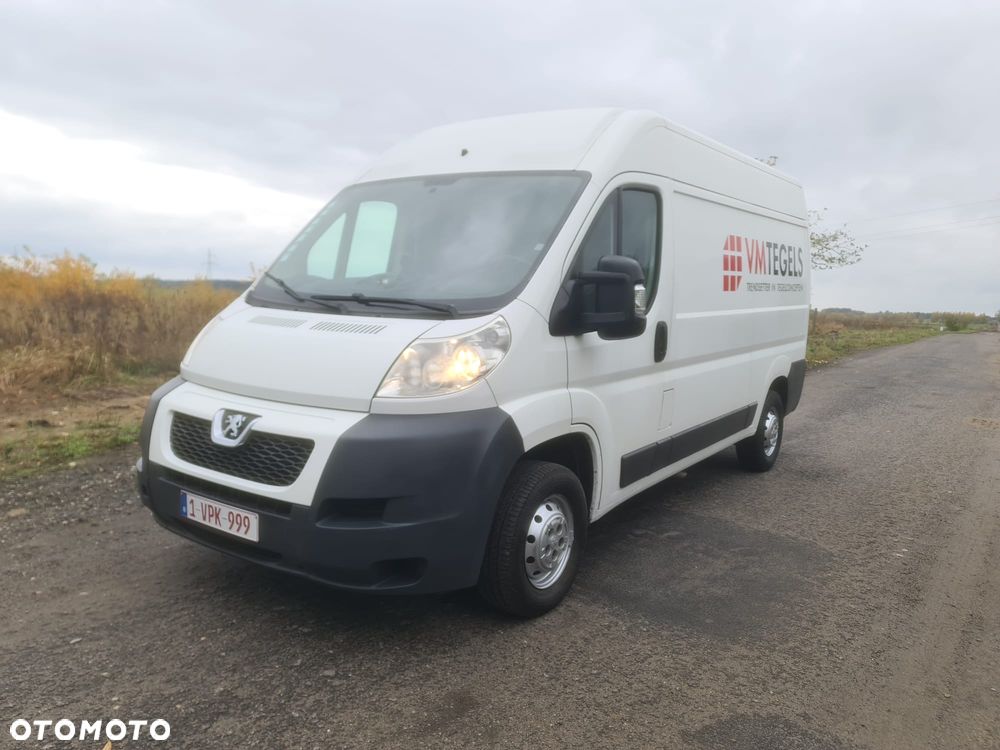 Peugeot BOXER - 3