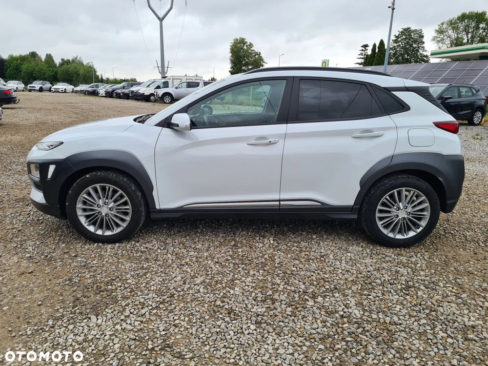 Hyundai Kona 1.6 T-GDI Style DCT - 4