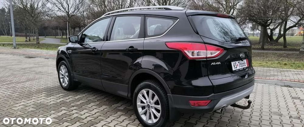 Ford Kuga - 4