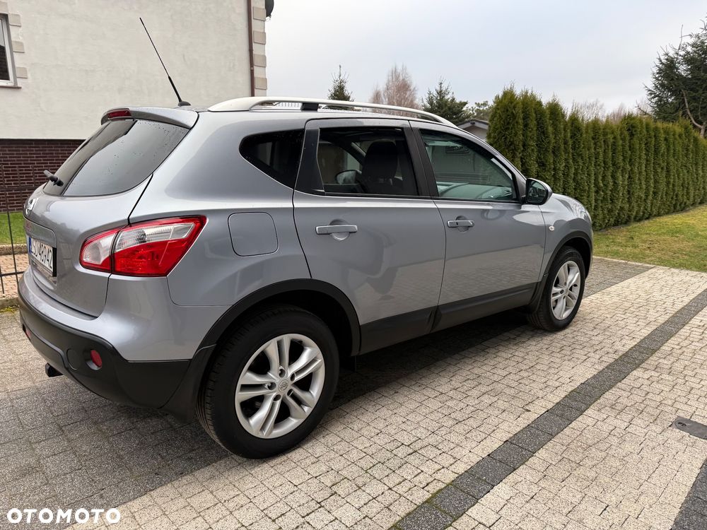 Nissan Qashqai 2.0 tekna - 5