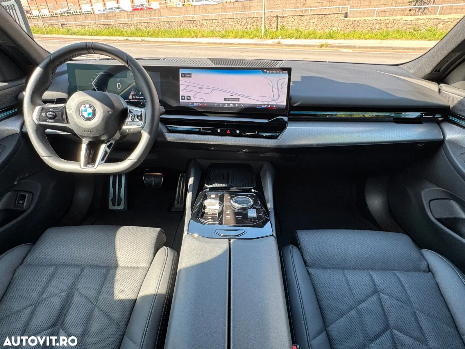 BMW Seria 5 520d AT MHEV - 3