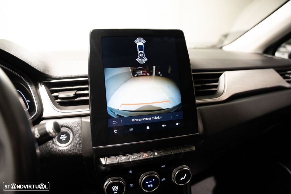 Renault Captur 1.0 TCe Exclusive - 10