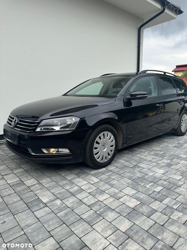 Volkswagen Passat Variant 2.0 TDI BlueMotion Technology Comfortline - 1