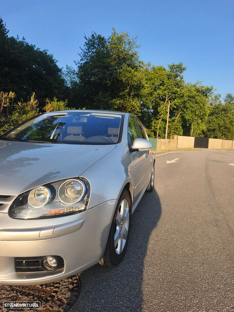 VW Golf 2.0 TDi Individual - 7
