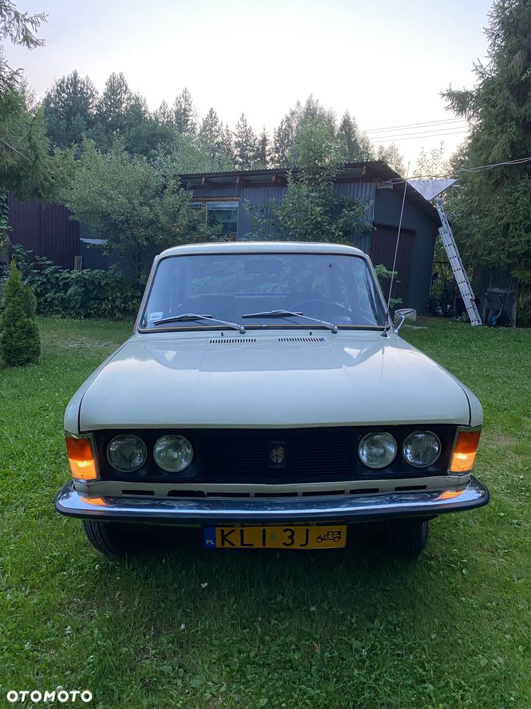 Fiat 125p - 6