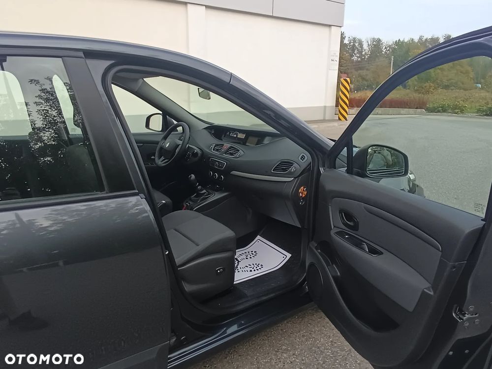 Renault Scenic 2011