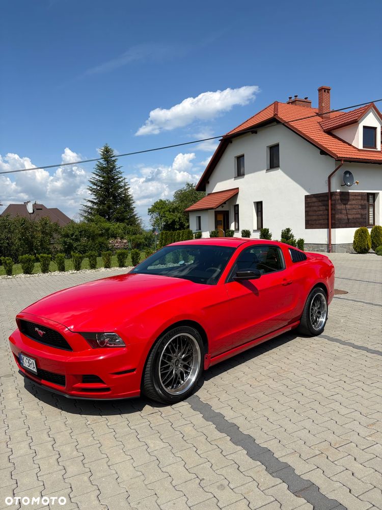 Ford Mustang 3.7 V6 - 30
