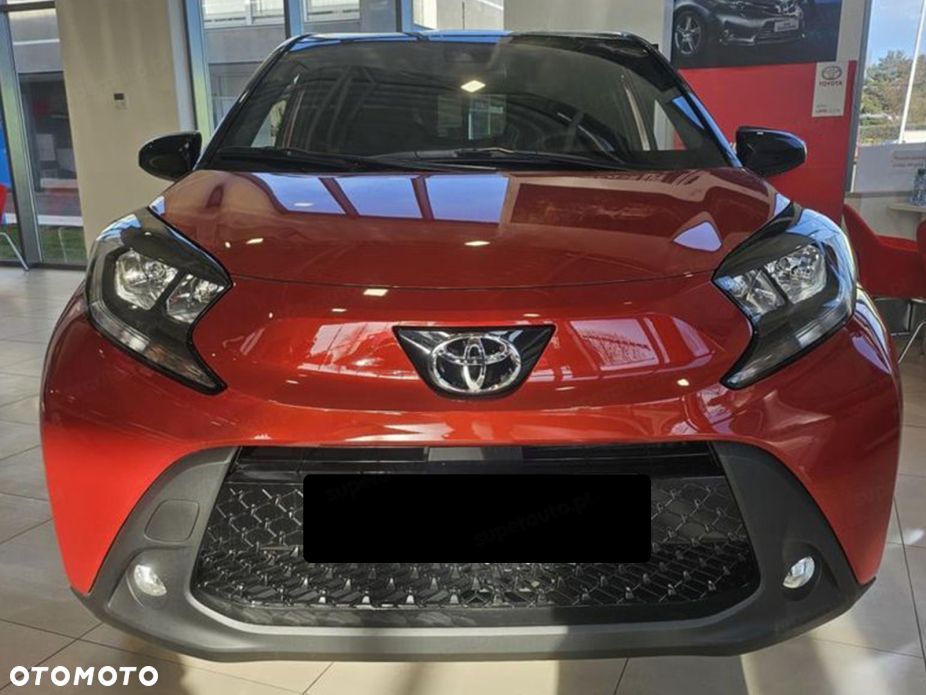 Toyota Aygo X 1.0 VVT-i Style - 2