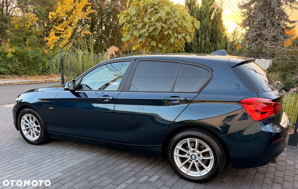 BMW Seria 1 - 4