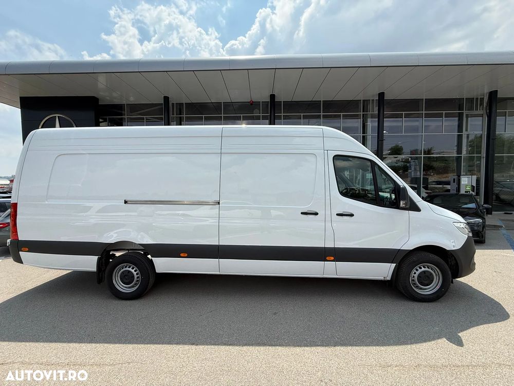Mercedes-Benz Sprinter - 7