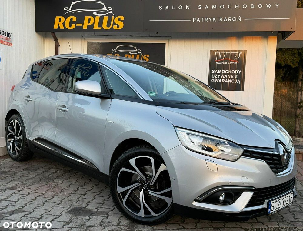 Renault Scenic Energy TCe 130 S&S Bose Edition - 1