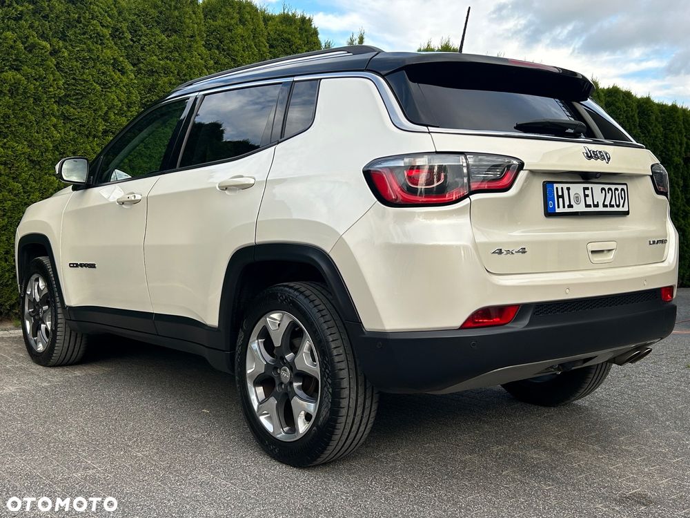 Jeep Compass 2.0 MJD Limited 4WD S&S - 4