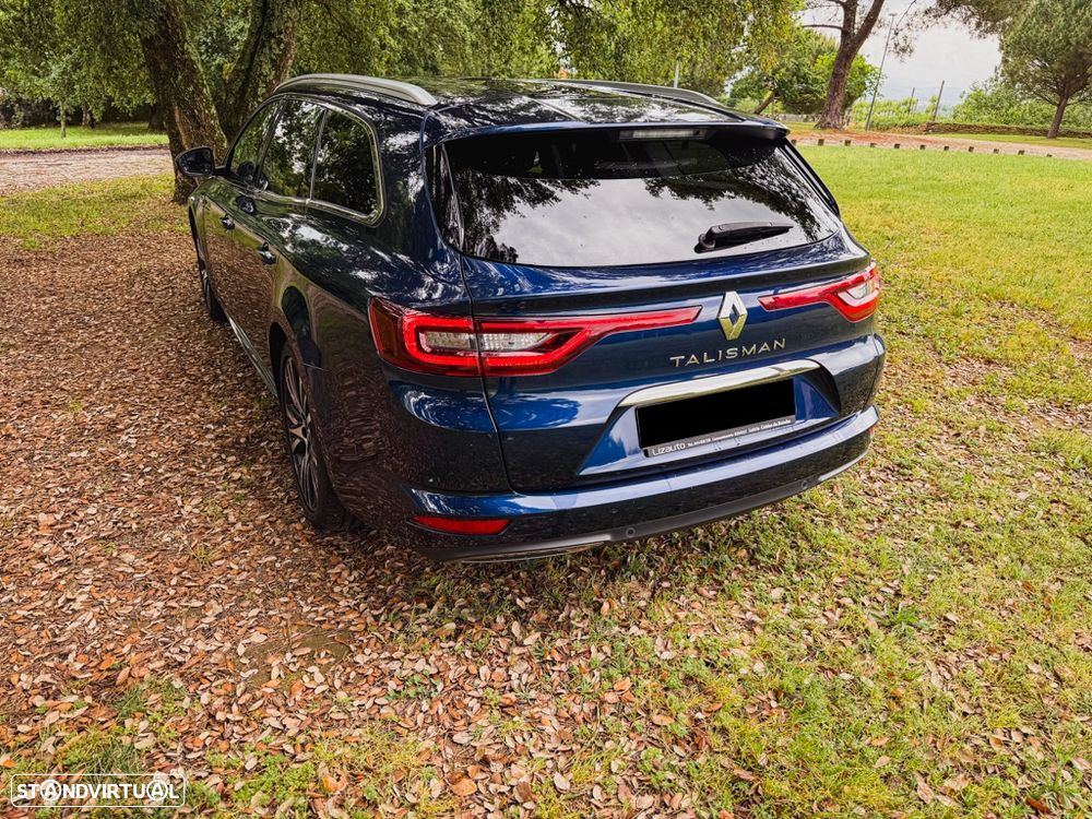 Renault Talisman Sport Tourer 1.6 dCi Initiale Paris EDC - 2