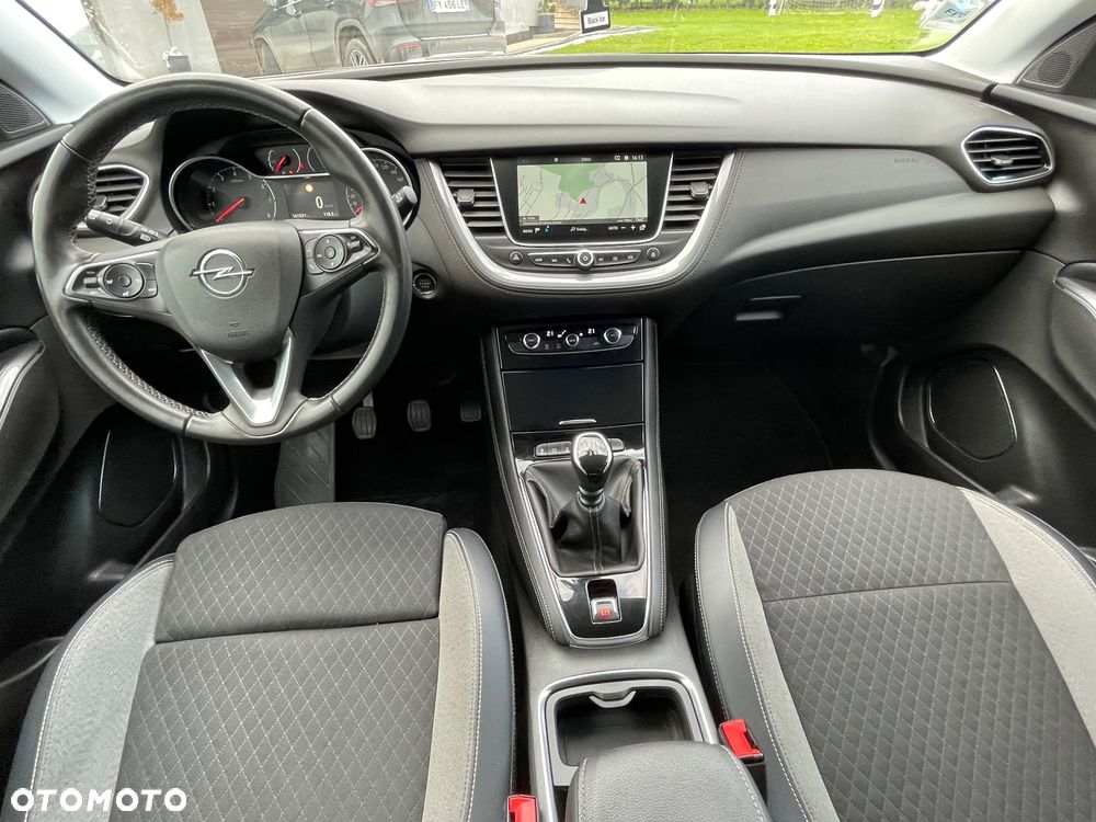 Opel Grandland X 1.5 CDTI Edition Business Pack S&S - 3
