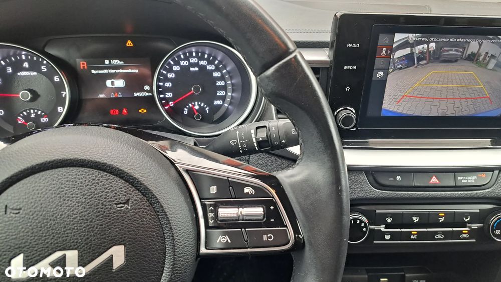 Kia Ceed 1.0 T-GDI OPF Vision - 8