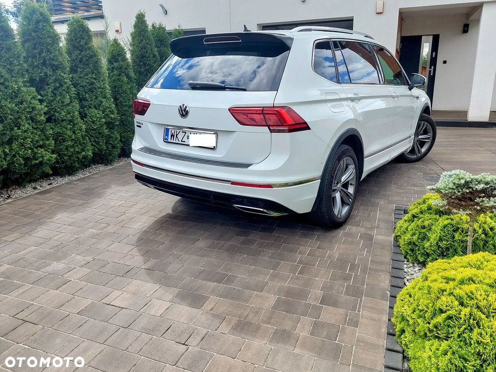 Volkswagen Tiguan Allspace 1.5 TSI EVO Highline DSG - 13