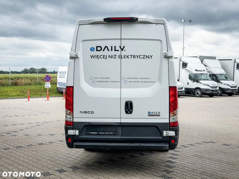 Iveco eDaily 35S14E V/P! Elektryczny! - 9